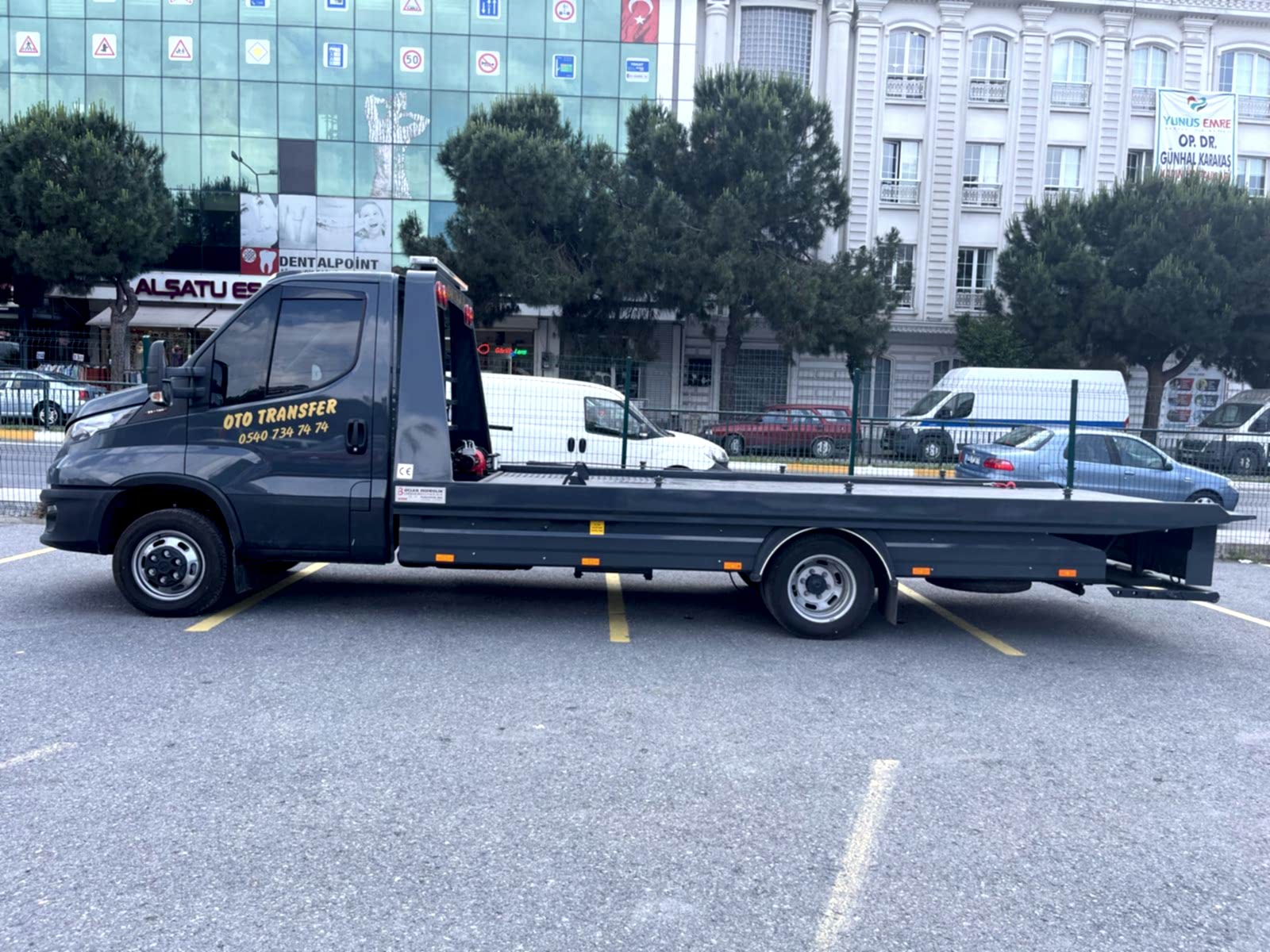 Bağcılar Acil Çekici