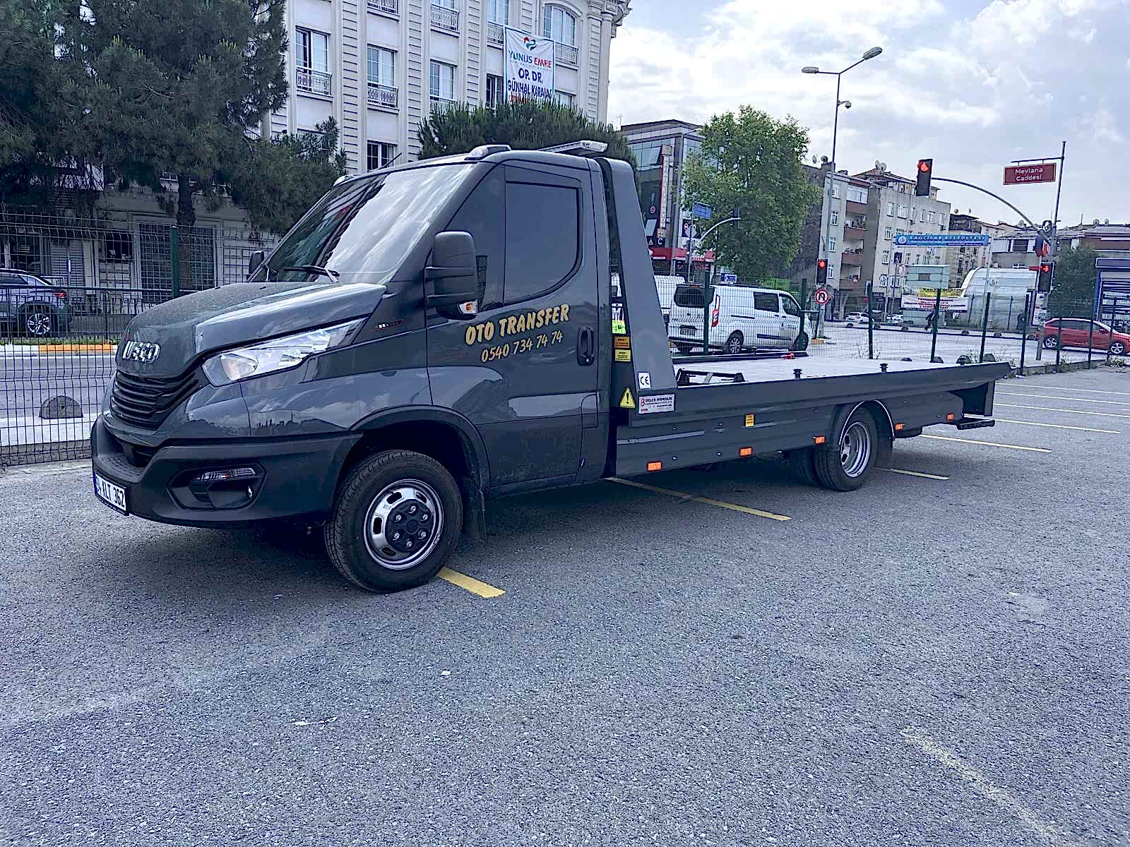 Bağcılar Oto Kurtarma