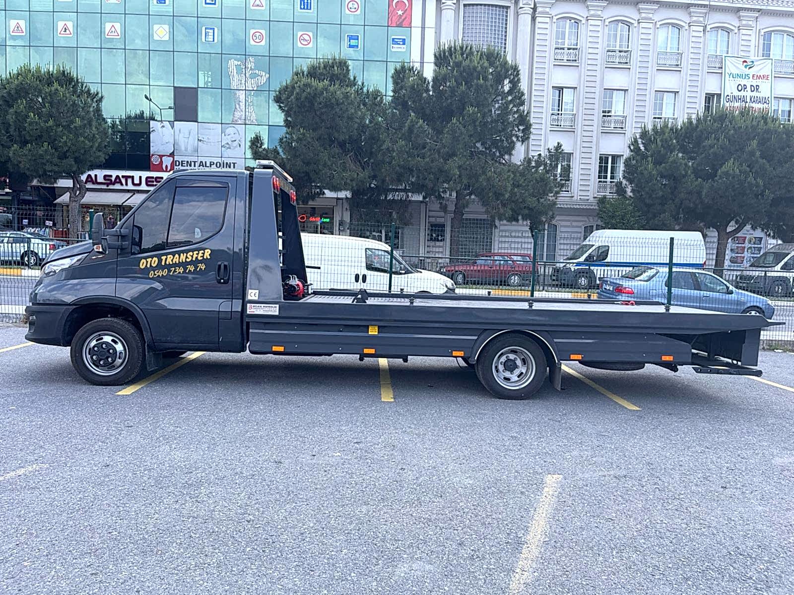 Bağcılar Oto Kurtarıcı