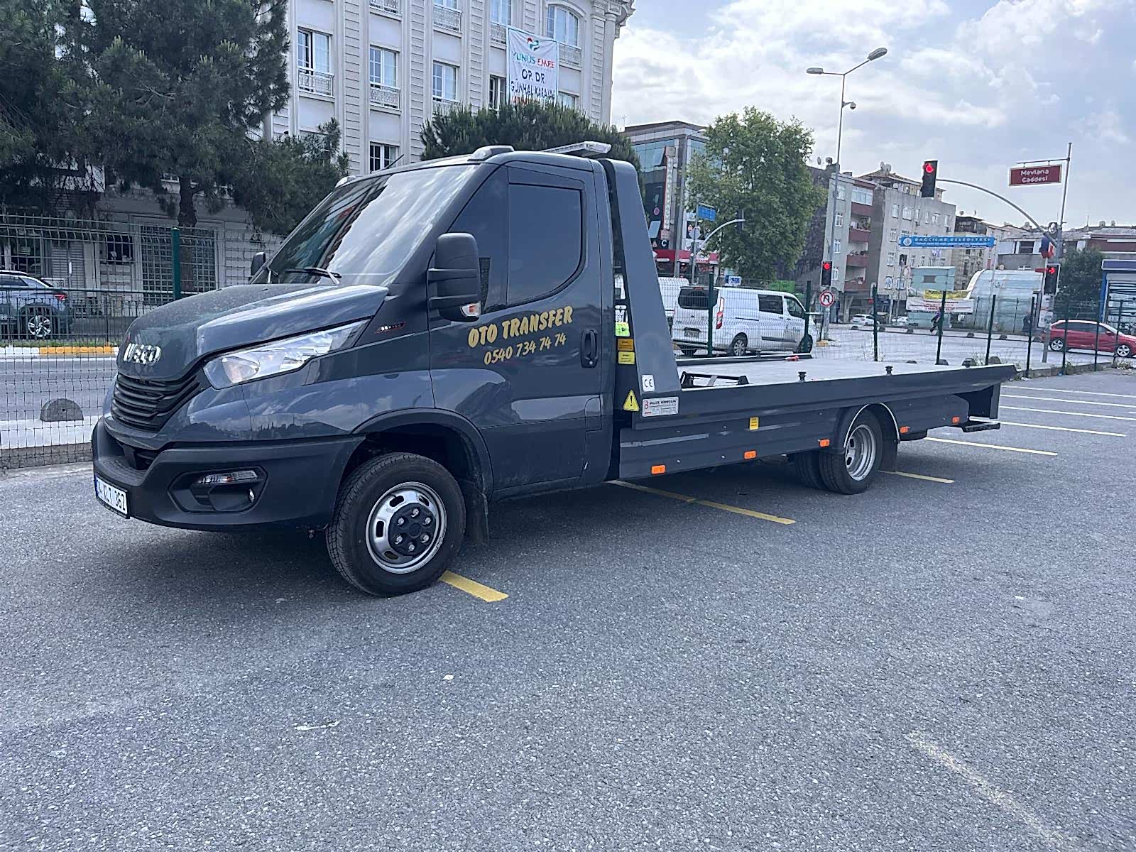 Bağcılar 7/24 Oto Kurtarma