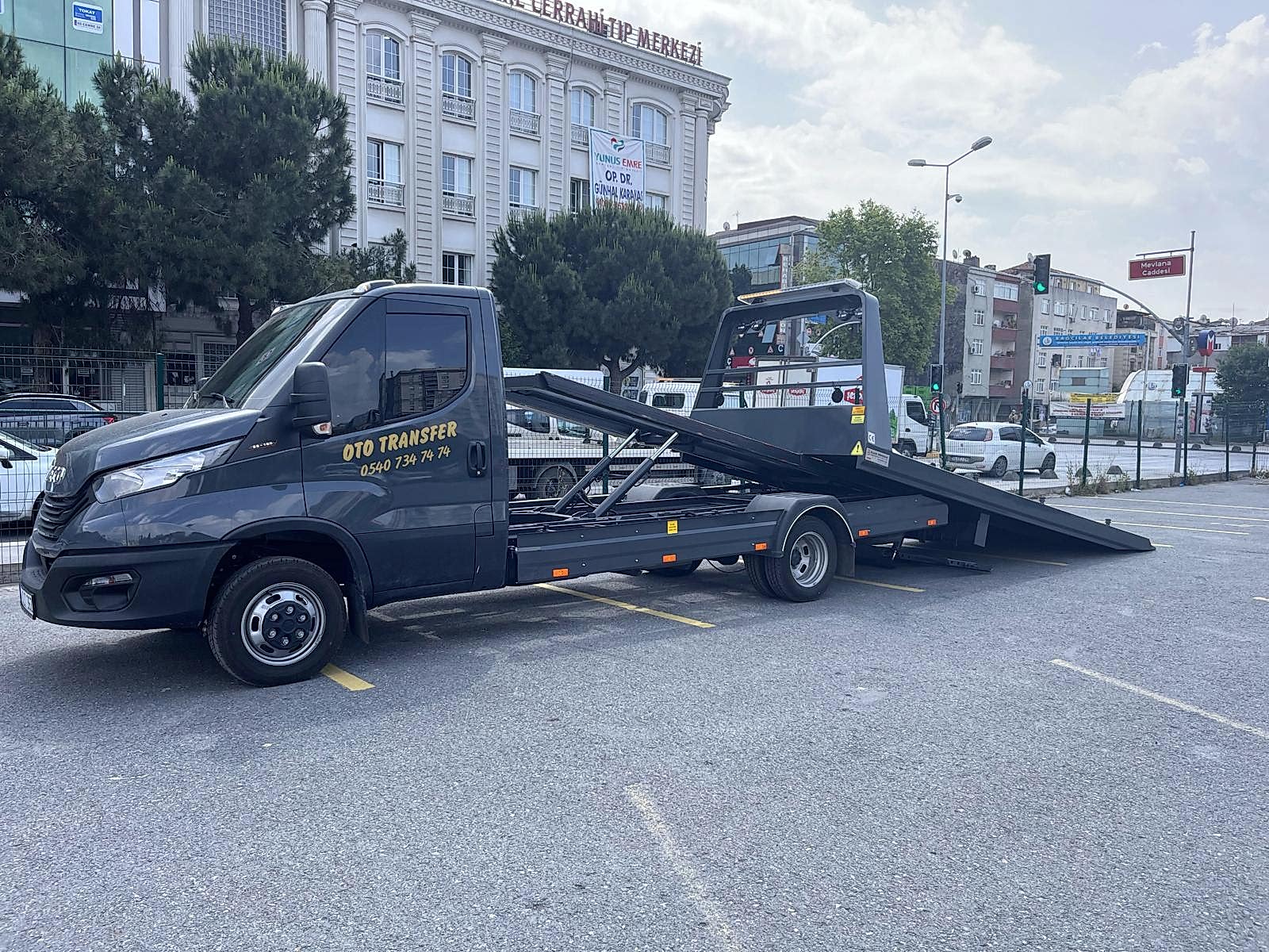 Bağcılar Oto Çekici