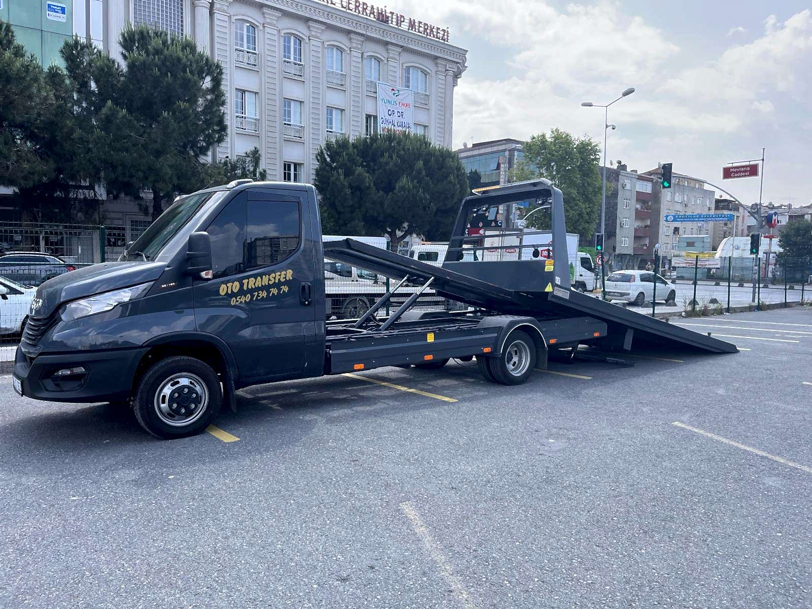 Bağcılar 7/24 Oto Kurtarıcı